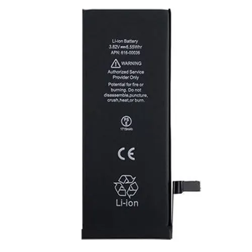 Replacement for IPHONE 6S BATTERY MECHANIC APPLE - Quality Phone Parts in Sri Lanka